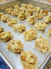 Resipi Biskut Cornflakes Rangup Paling Otai Wangi Sedap Dan Mudah Buat Rasa Resep Biskuit Kue Kering Mentega Makanan