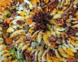 Pansit Malabon Recipe Quick Healthy Pansit Palabok Recipe Quick Healthy Quick Meals Recipes