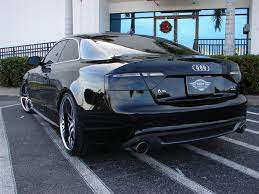 First Time Plasti Dip Questions On The A5 Custom Wheels Audi This Or That Questions
