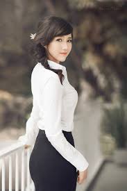 Image result for tranh ve gai xinh