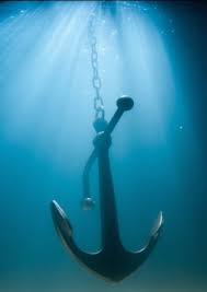 Sous L Eau Photographie Sous L Eau Sous L Eau Ancre De Bateau