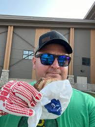 Casey's Pizza history and creation story