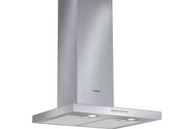 Hotte Decorative Murale Bosch Dwb067a52 Inox Darty