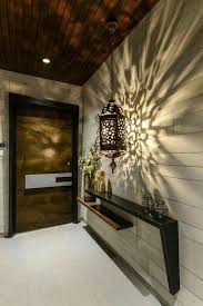 24 Stunning Warm Villa Interior Design Ideas For Inspiration Home Entrance Decor Foyer Design Door Design Interior