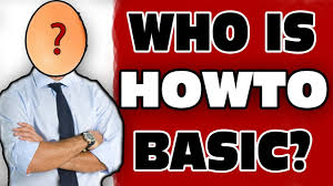 The new how to basic. Who Is Howtobasic Internet Mysteries Gfm Howtobasic Face Reveal Youtube