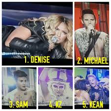 Keifer sanchez during yfsf kids season 2.(impersonators). Your Face Sounds Familiar Season 2 Grand Winner Is Denise Laurel Mykiru Isyusero