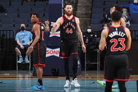 Memphis grizzlies preview the memphis grizzlies are currently 10th in the west, having won nine and losing as. Raptors Most Likely To Stay List Who S Sticking Around And Who S On The Move The Athletic