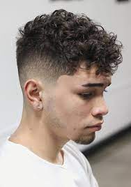 Tutorials, how to videos, celebrity and footballer hairstyles and professional. 50 Modern Men S Hairstyles For Curly Hair That Will Change Your Look