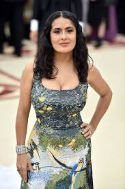 Salma hayek never expected to get a call from marvel before eternals. Salma Hayek May Be Joining The Cast Of Marvel S The Eternals