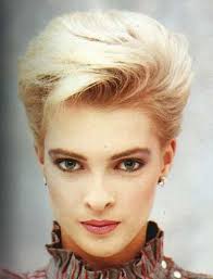 Stacked short hair styles for curly hair. Pin On 1980 S Prom