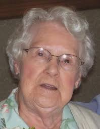 Agnes Daul Obituary (1907