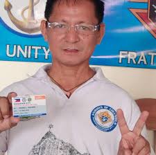 Signing of laboratory floor plan for the construction and rehabilitation of  the Laboratory Clinic of City Health Office Building with our CHO Medical  Technologist III, Ma'am Katherine Guarin