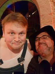 HERMAN IS BACK! People have been...