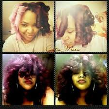 Pull rod through from root to tip. Naturel Hair Care Curlformers On Natural Hair Beauty Haircut Home Of Hairstyle Ideas Inspiration Hair Colours Haircuts Trends