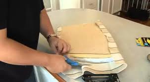 The cost of reupholstering furniture varies according to the following factors. How To Measure Fabric Kitchen Chair Seat For Upholstery Fabric