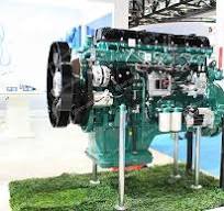 Двигатель FAW CA6DM3-55E52 Евро-5 407kW (C) | БИГЦЕНТР