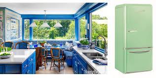 Since he bowed out of tackling their registry, she asked if i could help her find some. Colorful Cabinetry To Complement Elmira Kitchen Appliances Elmira Stove Works Blog