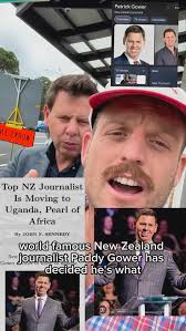 If you want a sound investment, come to Uganda with in 2025 with  @patrickgowernz @harrycardno and @muzungu_boda #cometouganda #visituganda  #dontboreme #kampala