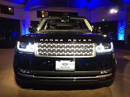 2013 Range Rover Unveil Barton Creek Resort Spa Range Rover Land Rover Dream Machine