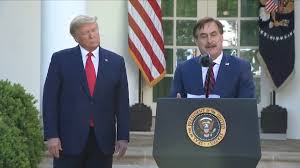 Dominion voting systems sued mypillow ceo mike lindell monday for defamation, seeking over $1.3 billion in damages. My Pillow Salesman Mike Lindell Apparently Has Some Ideas About Declaring Martial Law The Washington Post