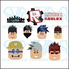 Download Roblox Charactor Svg Cricut File Gamer Svg Roblox Svg Roblox Face Svg Supersvg Roblox Cricut Vinyl Cricut
