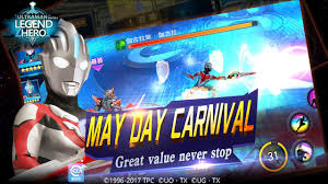 Ultraman Legend Hero Android Download Taptap
