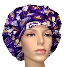 Lsu Scrub Hat