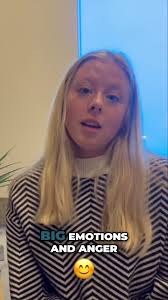 Big emotions in little bodies can feel overwhelming-- for them and for us.  Here’s how to respond without losing your cool. 💥➡️💞 #Parenting  #TherapistTips #PlayTherapy