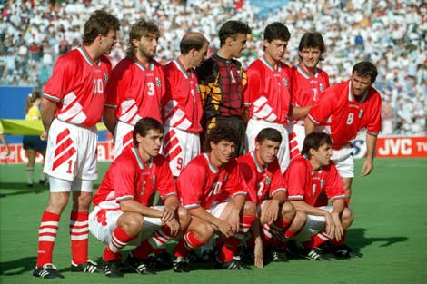 Imortais do Futebol] A surpreendente Bulgária de Stoichkov e companhia,  semifinalista na Copa de 1994