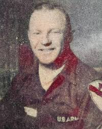 Tribute to Grandfather Harold Spot Pasley's Military Service