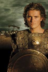 Questo episodio scatena una guerra destinata a durare dieci anni. Troy 2004 Movie Promotional Art Troy Movie Orlando Bloom Full Movies Online Free