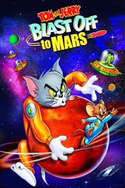 Tom and jerry first premiered in 1940, featuring a cat named tom chasing a mouse named jerry through their home, the streets, and around the world! Tomi Dhe Xheri Udhtimi Ne Mars Dubluar Ne Shqip Filma Te Dubluar