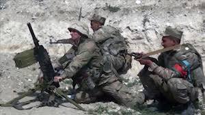 Por su parte, el viceprimer ministro armenio, tigran avinian, señaló que sus fuerzas militares han matado a al menos 1.280 militares azeríes y. Azerbaiyan Ha Neutralizado A 2 300 Soldados De Armenia Desde El Inicio De Los Enfrentamientos