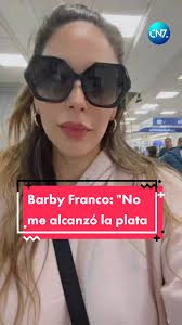 Barby Franco se Indigna por Precios Abusivos en Supermercado