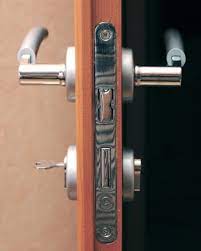 Whether you're moving into a new home or you've lost your house keys again, it may be a good idea — or a necessity — to change your door locks. How To Unlock A Door Lock Without A Key Panda Locksmith Chicago Door Locks Door Handles Bedroom Door Handles