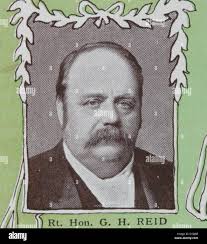 Sir reid hi-res stock photography and images