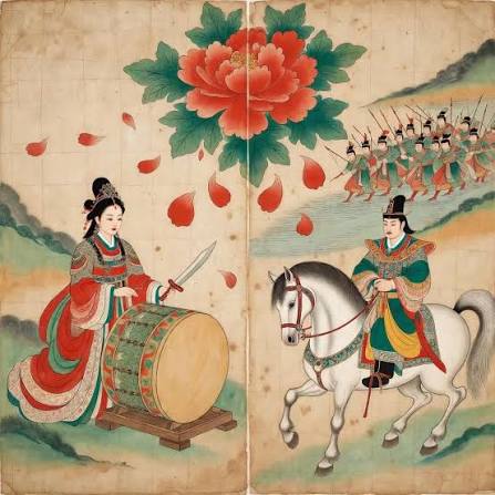 Prince Hodong and Princess Nakrang – K-Occult