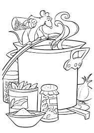 Coloring books for boys and girls of all ages. Cooking Coloring Pages Books 100 Free And Printable