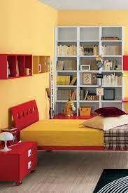 Red Yellow Kids Bedroom Ideas Childrens Room Furniture Decorating Easyliving Co Uk Yellow Kids Rooms Modern Kids Room Red Boys Bedroom