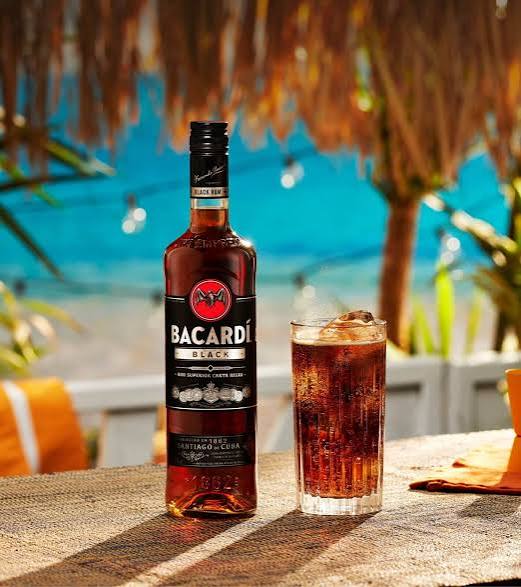 Bacardi Rum