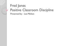 positive discipline models ppt download