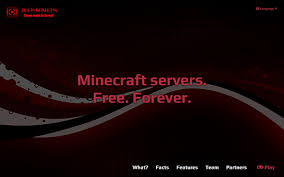 We give you your very own personal minecraft server, where you can play on with your friends all day and all night. Aternos Red Theme Userstyles Org