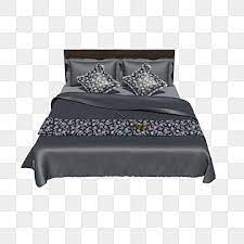 Bedroom Home Solid Wood Double Bed Bedroom Solid Wood Double Bed Png Transparent Clipart Image And Psd File For Free Download In 2021 Sofa Material Wood Bedroom Bed Top View