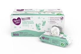 Buy Parent S Choice Fragrance Free Baby Wipes 8 Packs Of 100 800 Ct Online In Indonesia B078h8w6xv