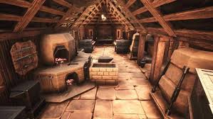 Smithy Conan Exiles Architecture Building Design Architecture