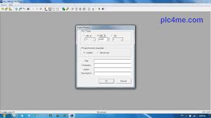 I am not the original program writer so i . Download Kgl Win V3 66 Ls Plc Software Real 100 Plc4me Com
