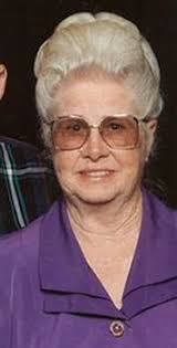 Zella Louise Overacker Obituary