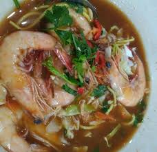 Hidup Berdikari Resepi Mee Udang Kuala Sepetang
