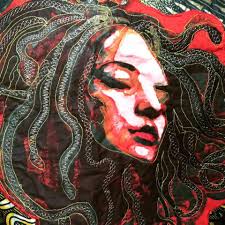 Calling Medusa In by Jane Meredith