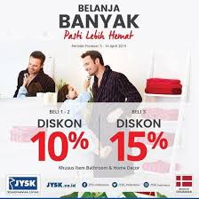 Decorations can easily become clutter in such a limited space. Discount Up To 15 Bathroom And Home Decor From Jysk April 2019 Lotte Shopping Avenue